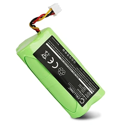 Immagine di CELLONIC Batteria Compatibile con Motorola Symbol DS6878, DS6878 SR, LS4278, LS4278 M (700mAh) BTRY LS42RAAOE 01 di Ricambio, accu Sostituzione