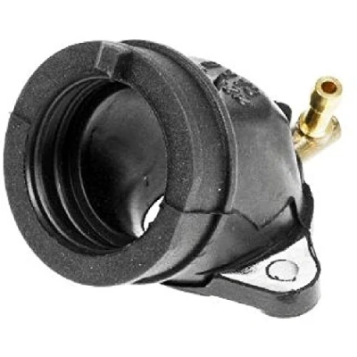 Immagine di One by Camamoto collettore aspirazione/carburatore Compatibile con (cod 77140623/125 180 200cc Hexagon/Super Hexagon GTX 12 / Vespa granturismo x9 r.o. 484748)