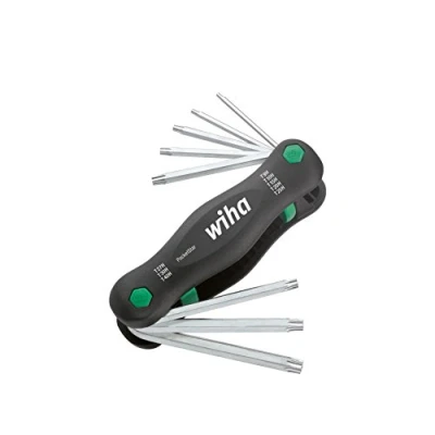 Immagine di Wiha TORX interno Kit di chiavi a brugola 8 parti