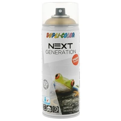 Immagine di DUPLI COLOR 512247 NEXT Oro Met 400 ml, Bombolette Colore