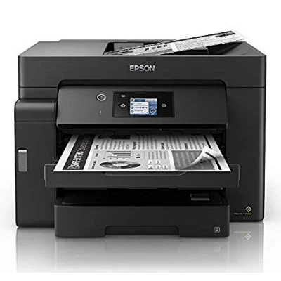 Immagine di Epson EcoTank ET M16600 Multifunction printer B/W ink jet A3 plus (329 x 483 mm) (original) (media) up to
