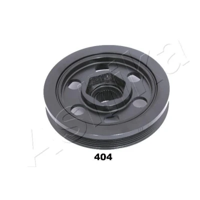 Immagine di ASHIKA 122 04 404 Puleggia Albero Motore 168 HONDA: ACCORD 7 Tourer, Jazz 2, 8 Kombi