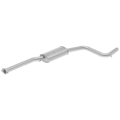 Immagine di HELLA 8LB 366 020 881 Silenziatore anteriore con parti annesse