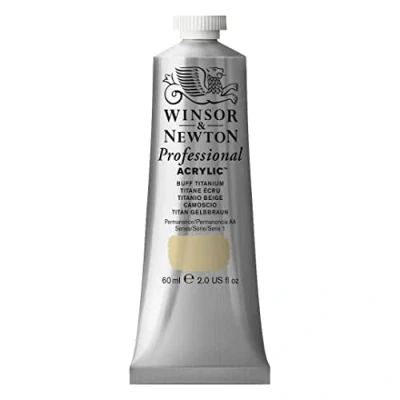 Immagine di Winsor &amp; Newton Professional Acrylic Color Fine 60 ml Camoscio