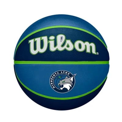 Immagine di Pallone Wilson WNBA Team Tribute Min Lynx
