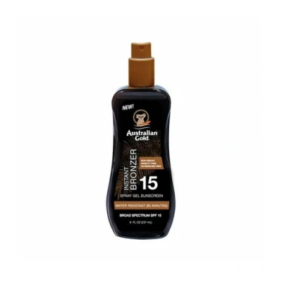 Immagine di Australian Gold Spray Gel SPF 15