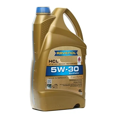 Immagine di RAVENOL Olio motore 5W 30 4 Liter