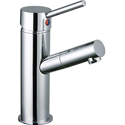 Immagine di DP Griferia SG 0001 Rubinetto Lavello, Argento