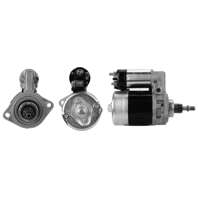 Immagine di LUCAS LRS00370 Motorino di avviamento 12 0,7 9 VOLKSWAGEN: TRANSPORTER 3 Bus, 2