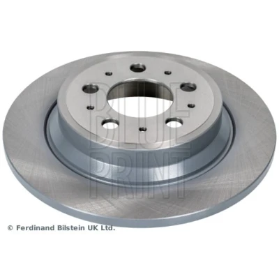 Immagine di BLUE PRINT ADF124333 Disco freno Assale posteriore 288 12 5 108 pieno rivestito VOLVO: S60 I, V70 2, XC70 I Cross Country