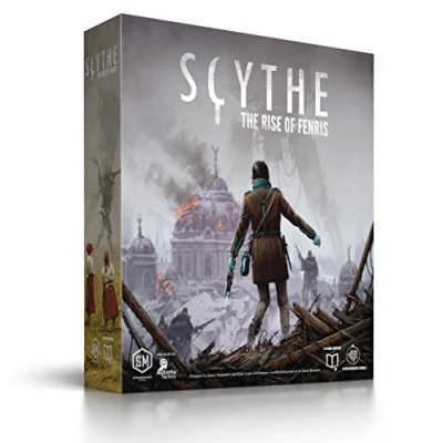 Immagine di Stonemaier Games STM637 Scythe: The Rise of Fenris, Mixed Colours