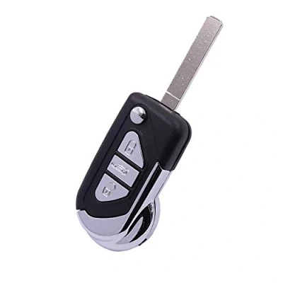 Immagine di Cover chiave per Citroen DS3 DS4 3 Pulsanti con telecomando a lama Phonillico®