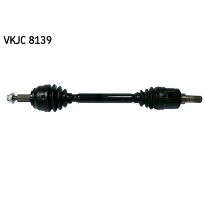 Immagine di SKF VKJC 8139 Albero motore / Semiasse 676, 64,3 RENAULT: Kangoo II Grand Kangoo, Express, LAGUNA 3 Grandtour, MERCEDES BENZ: Citan Van