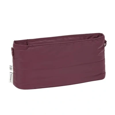 Immagine di LÄSSIG Organizzatore per carrozzina da bambino borsa a tracolla con attacco carrozzina/Buggy Organizer deep red