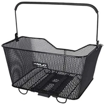 Immagine di XLC BA B09 CESTA CARRYMORE II P/PORTABULT.XLC NEGR