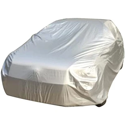 Immagine di logei® Garage Telo copriauto Auto Copertura comprende Speciale Impermeabile taffettà Anti UV, Argento (XL:482 * 178 120cm)