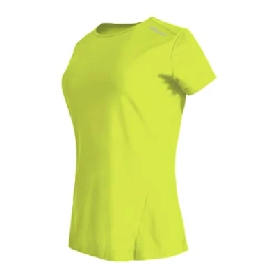 Immagine di Joluvi Runplex Funktions Tshirt basic, Donna, Taglia: 44, Citrico