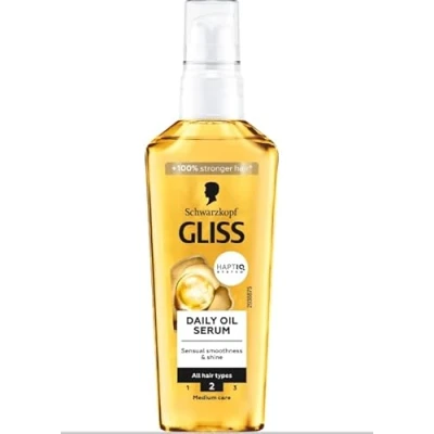 Immagine di Gliss Olio 6 miracoli flaconcino di 75 ml Set 2