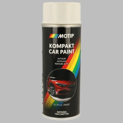 Immagine di MOTIP 45300 Veicolo Vernice combinata 400ml aerosol bianco Kompakt blue metallic 400 ml