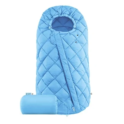 Immagine di CYBEX Gold Sacco a Pelo Snøgga 2, Per Passeggini, Bambini da 6 Mesi 3 Anni, TOG 4, Beach Blue (Blu)