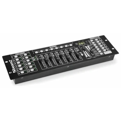 Immagine di Beamz 154060 DMX 192S Controller 192 Canali