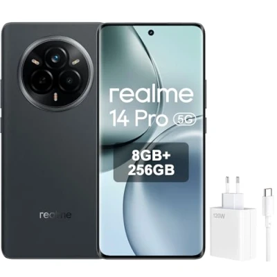 Immagine di Realme 14 Pro 5G 8GB/256GB Bianco