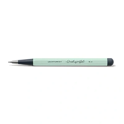 Immagine di LEUCHTTURM1917 367285 Drehgriffel Nr. 2, Mint Green Matita