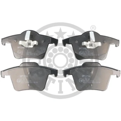 Immagine di OPTIMAL BP 12187 Kit pastiglie freno Assale posteriore VOLVO: XC90 I