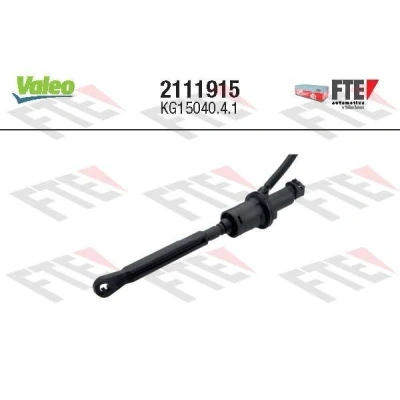Immagine di FTE 2111915 Pompa Frizione per veicolo con guida a Sx CITROËN: C3 I Hatchback, C2 Hatchback