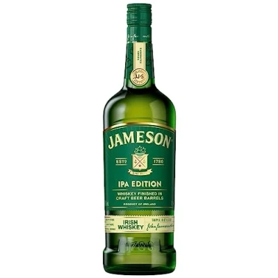 Immagine di Jameson CASKMATES Triple Distilled Irish Whiskey IPA EDITION 40% Vol. 1l