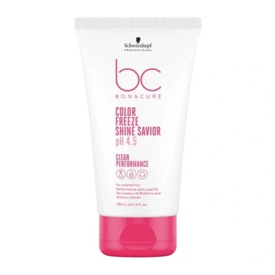 Immagine di Schwarzkopf Professional Bonacure Color Freeze Shine Savior 150 ml