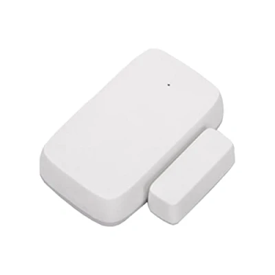 Immagine di Mini Sensore Magnetico ZigBee Per Porta e Finestra, Antifurto Wireless, Notifica Remota Con App Tuya, Door Window Magnetic Sensor