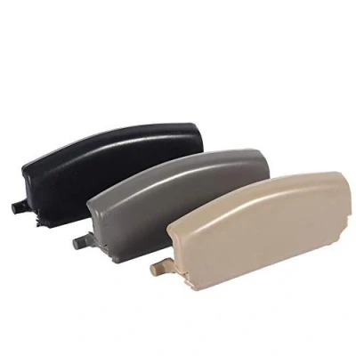 Immagine di 3 colori bracciolo coperchio copertura, Center console fermo clip Catch