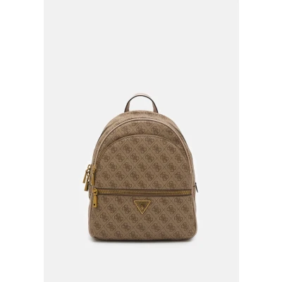 Immagine di Guess Manhattan Large Backpack Zaino, Donna, Taglia: One Size, Latte