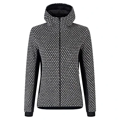 Immagine di MONTURA Euphoria Felpa con Cappuccio Donna Misto Lana Calda e Traspirante da Urban Lifestyle Piombo (as6, Alpha, x_l, Regular, XL)
