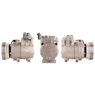Immagine di LUCAS ACP579 Compressore Aria Condizionata PAG 46 R 134a