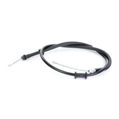 Immagine di RIDEX 124C0045 Cavo Freno posteriore 1456 / 1225 a tamburo senza accessori FIAT: Punto II Hatchback, Grande Hatchback