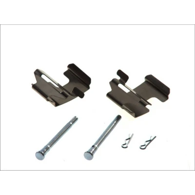 Immagine di DELPHI LX0270 Kit accessori, Pastiglia freno FIAT: Panda II Hatchback, Punto 500 LANCIA: Ypsilon II, Y, FORD: KA Hatchback