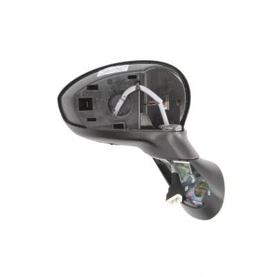 Immagine di Specchio retrovisore esterno Magneti Marelli 351991103900 senza calotta/coperchio Dx ruvido elettrico con sensore temperatura, convesso per veicolo co