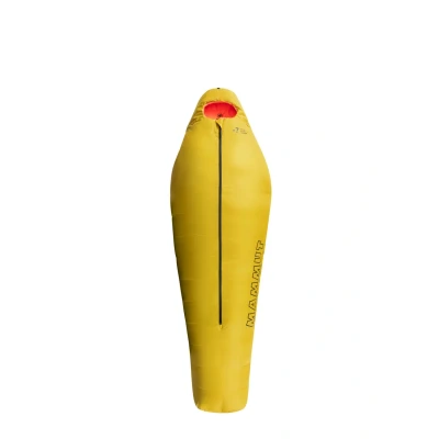 Immagine di Mammut Comfort Sacco a pelo, Donna, Taglia: One Size, Dandelion