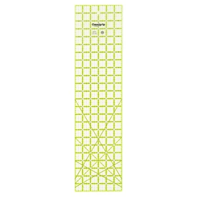 Immagine di Omnigrid RN24 Righello antiscivolo, 6&quot; x 24&quot;