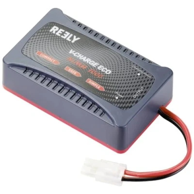 Immagine di Reely V CHARGE ECO NIMH 1000 Caricatore per modellismo 230 1 A NiMH, NiCd