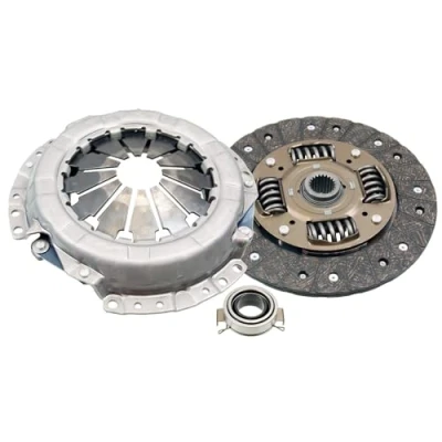 Immagine di BLUE PRINT ADT330272 Kit Frizione a tre pezzi/in parti con grasso sintetico cuscinetto disinnesto 216 TOYOTA: Yaris I Hatchback
