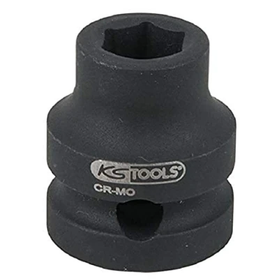 Immagine di KS TOOLS 515.0063 Chiave a bussola 28 16,0 12,5 (1/2&quot;) Esagonale