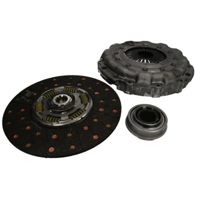 Immagine di VALEO NEW ORIGINAL KIT3P 809144 Kit frizione con spingidisco disco frizione, cuscinetto disinnesto 362