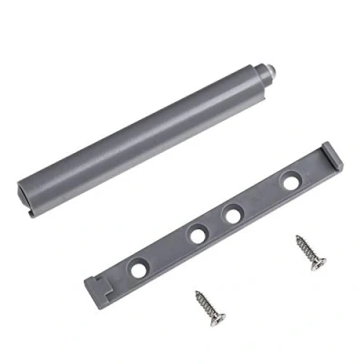 Immagine di SO TECH® Ammortizzatore per Ante Push to Open grigio Paracolpi senza Maniglia