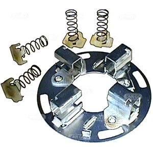 Immagine di HC Cargo 136763 Supporto, Spazzole in carbone 77,0mm AUDI: A4 B7 Avant