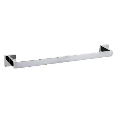 Immagine di TURS 20 Inch Asciugamano Bar Bagno Altoparlante Organizzatore Appendiabiti Invitto Acciaio Rustproof Wall Mount, Finitura polacca, Q7004P 50CM