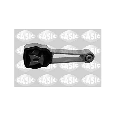 Immagine di SASIC 2706450 Supporto, Sospensione motore Cuscinetto gomma metallo Dx in alto, posteriore