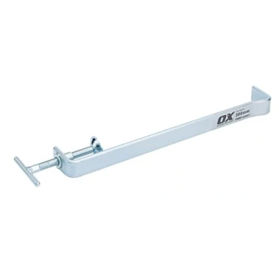 Immagine di OX P100302, morsetto Pro Profile, argento, P100312